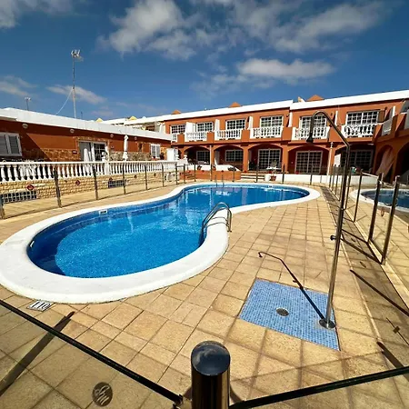 Apartmán Casa Facay Caleta De Fuste
