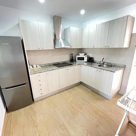 Apartmán Casa Facay